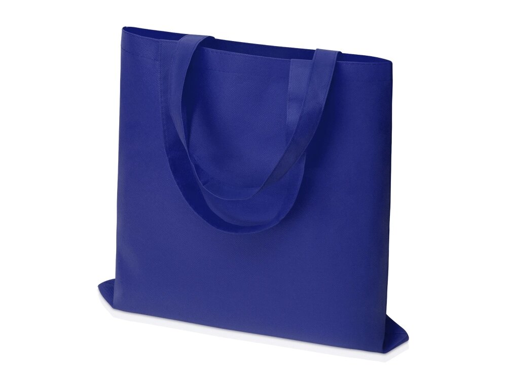 Сумка Бигбэг, синий от компании ТОО VEER Company Group / Одежда и сувениры с логотипом - фото 1
