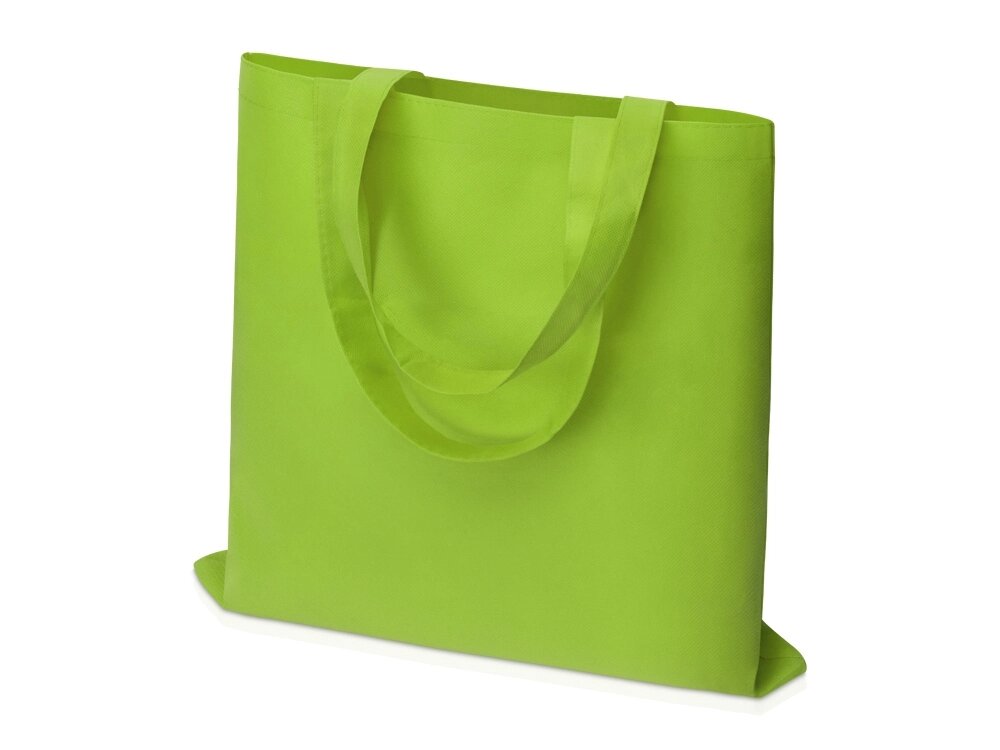 Сумка Бигбэг, зеленый от компании ТОО VEER Company Group / Одежда и сувениры с логотипом - фото 1