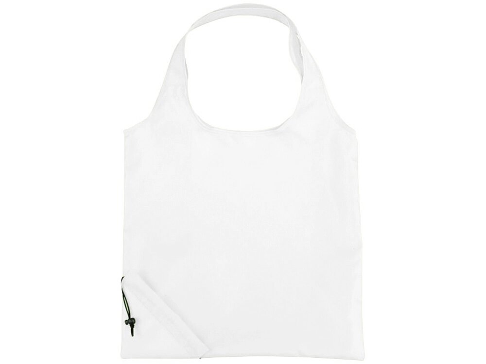 Сумка для покупок Bungalow, белый от компании ТОО VEER Company Group / Одежда и сувениры с логотипом - фото 1