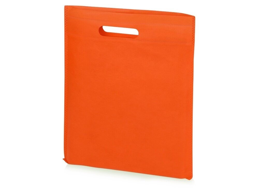 Сумка для выставок Prime, оранжевый от компании ТОО VEER Company Group / Одежда и сувениры с логотипом - фото 1