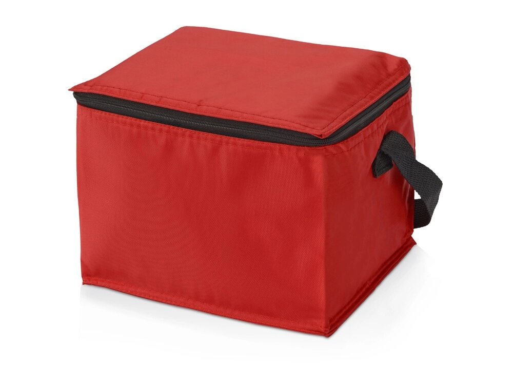 Сумка-холодильник Ороро, красный от компании ТОО VEER Company Group / Одежда и сувениры с логотипом - фото 1