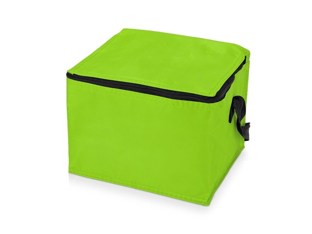 Сумка-холодильник Ороро, зеленое яблоко от компании ТОО VEER Company Group / Одежда и сувениры с логотипом - фото 1