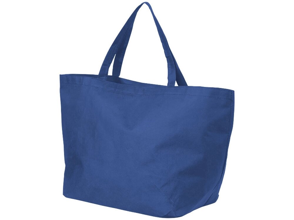 Сумка нетканая Maryville, синий от компании ТОО VEER Company Group / Одежда и сувениры с логотипом - фото 1
