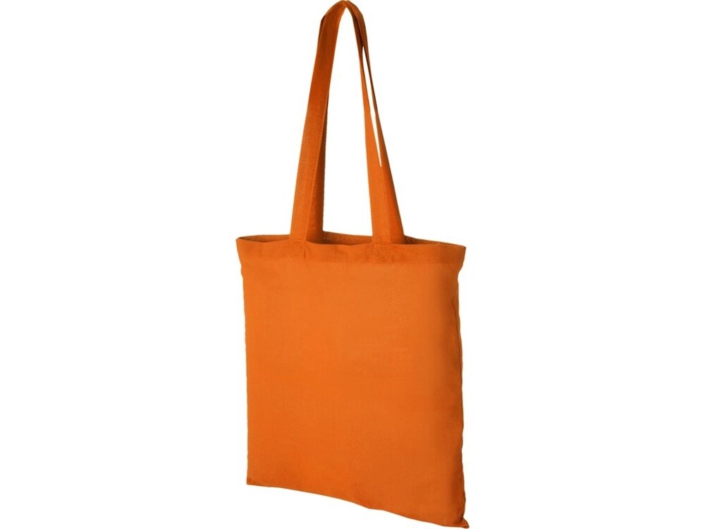 Сумка Peru, оранжевый от компании ТОО VEER Company Group / Одежда и сувениры с логотипом - фото 1
