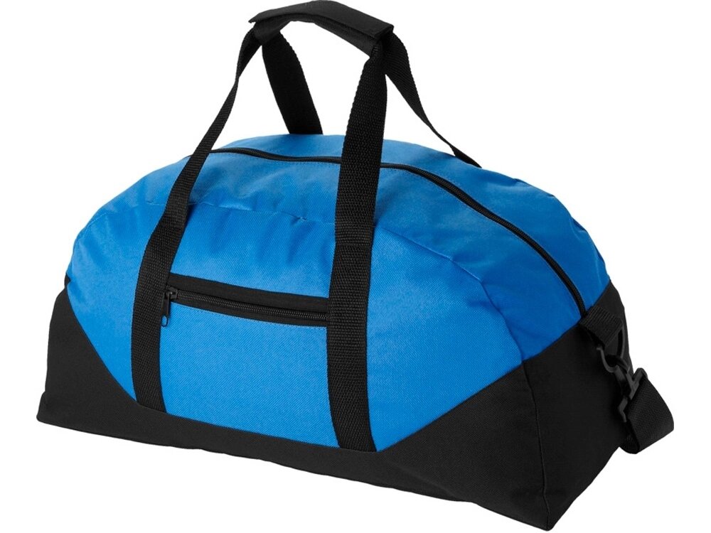 Сумка спортивная Sodum, синий от компании ТОО VEER Company Group / Одежда и сувениры с логотипом - фото 1