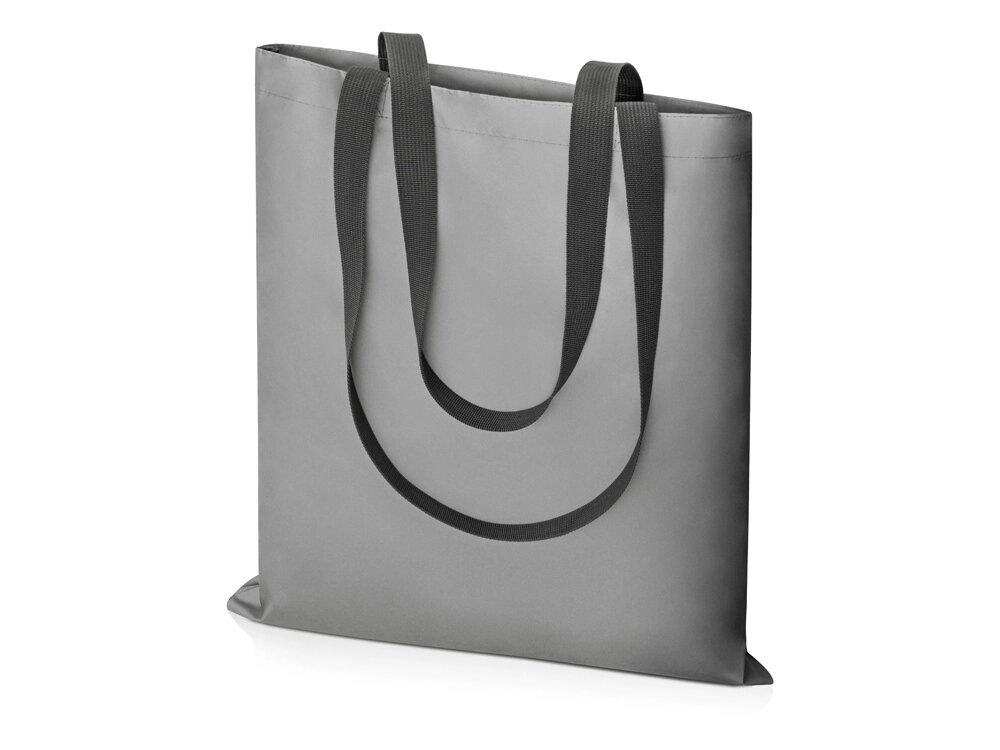 Светоотражающая сумка для шопинга Reflector от компании ТОО VEER Company Group / Одежда и сувениры с логотипом - фото 1