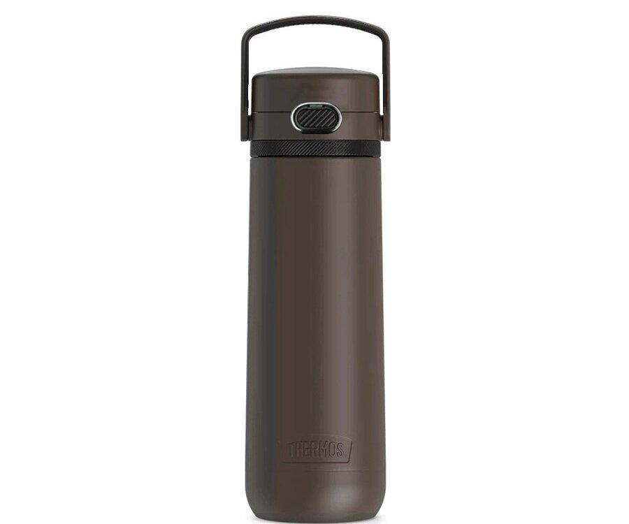 Термокружка из нерж. стали тм THERMOS GUARDIAN TS-2309 BKT 0,5L от компании ТОО VEER Company Group / Одежда и сувениры с логотипом - фото 1