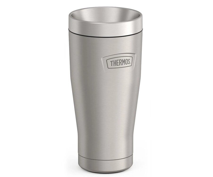 Термокружка из нерж. стали тм THERMOS IS-1012 MS 0.47L от компании ТОО VEER Company Group / Одежда и сувениры с логотипом - фото 1