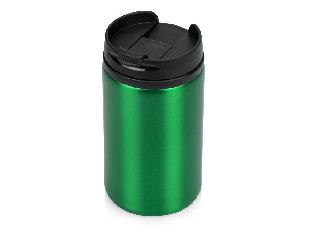 Термокружка Jar 250 мл, зеленый от компании ТОО VEER Company Group / Одежда и сувениры с логотипом - фото 1