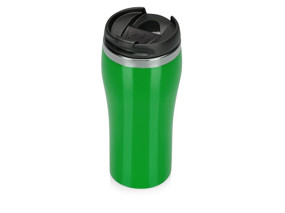 Термокружка Klein 325мл, зеленый от компании ТОО VEER Company Group / Одежда и сувениры с логотипом - фото 1