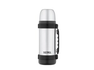 Термос из нерж. стали тм THERMOS 2550 Stainless Steel Vacuum Flask 1L