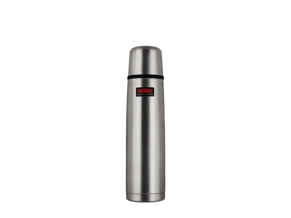 Термос из нерж. стали тм THERMOS FBB-500GR 0.5L от компании ТОО VEER Company Group / Одежда и сувениры с логотипом - фото 1