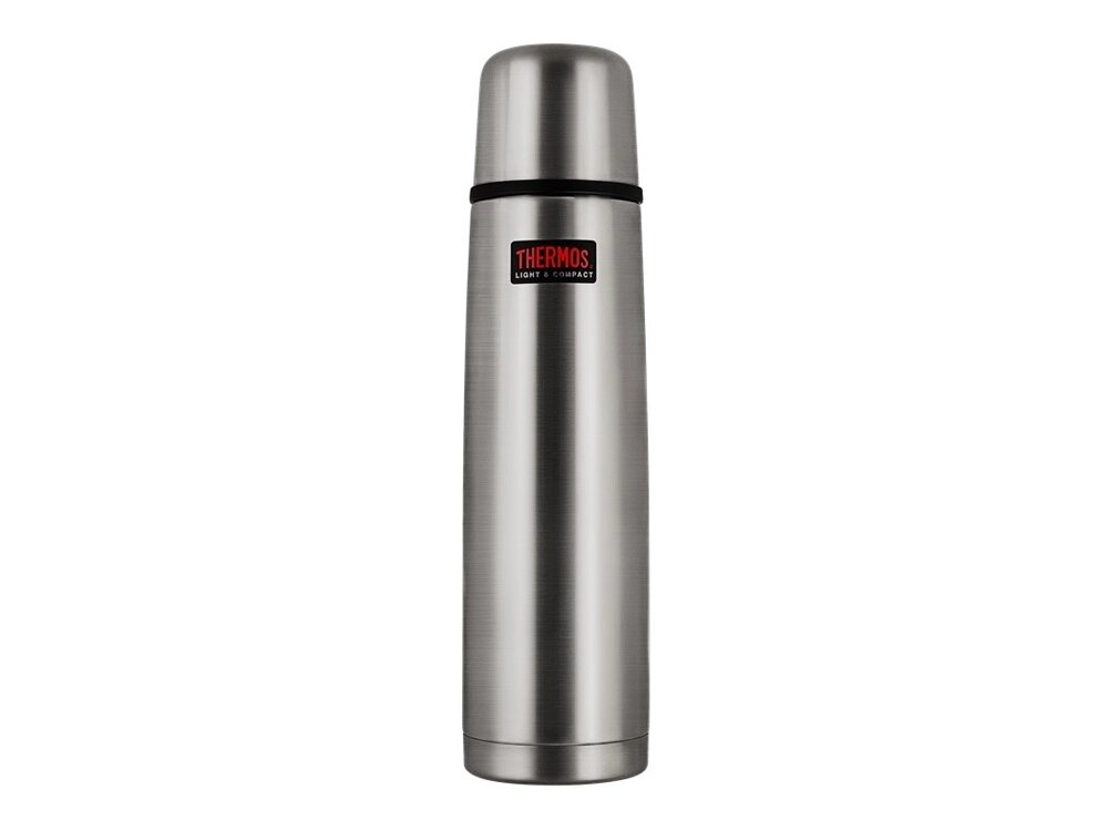 Термос из нерж. стали тм THERMOS FBB-750 GR от компании ТОО VEER Company Group / Одежда и сувениры с логотипом - фото 1