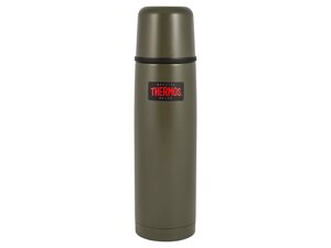 Термос из нерж. стали тм THERMOS FBB-750AG 0.75L, зеленый