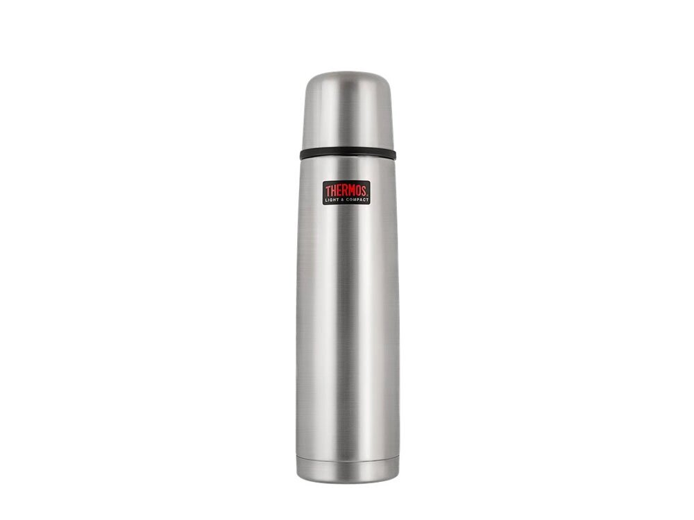 Термос из нерж. стали тм THERMOS FBB-750B Stainless SteeL Flask 0.75L от компании ТОО VEER Company Group / Одежда и сувениры с логотипом - фото 1