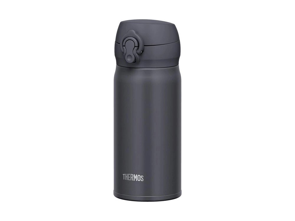 Термос из нерж. стали тм THERMOS JNL-356 SMB0.35L от компании ТОО VEER Company Group / Одежда и сувениры с логотипом - фото 1