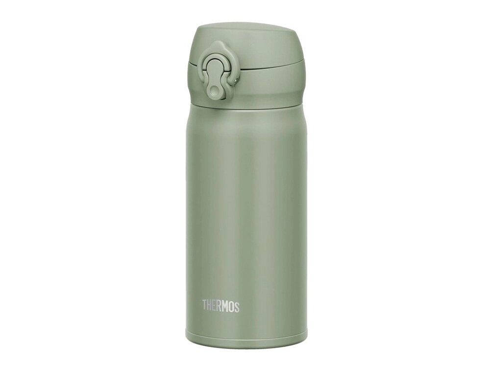 Термос из нерж. стали тм THERMOS JNL-356 SMKKI 0.35L от компании ТОО VEER Company Group / Одежда и сувениры с логотипом - фото 1