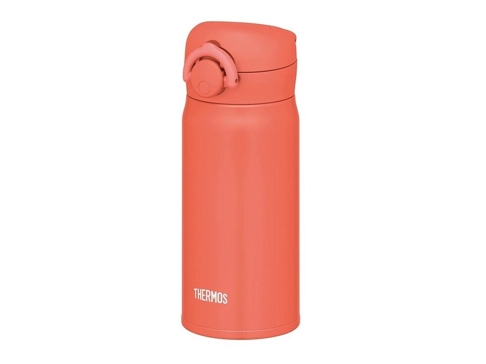 Термос из нерж. стали тм THERMOS JNR-353 COR 0.35L от компании ТОО VEER Company Group / Одежда и сувениры с логотипом - фото 1