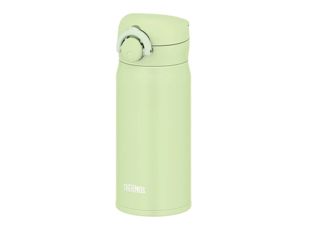 Термос из нерж. стали тм THERMOS JNR-353 PSC 0.35L от компании ТОО VEER Company Group / Одежда и сувениры с логотипом - фото 1