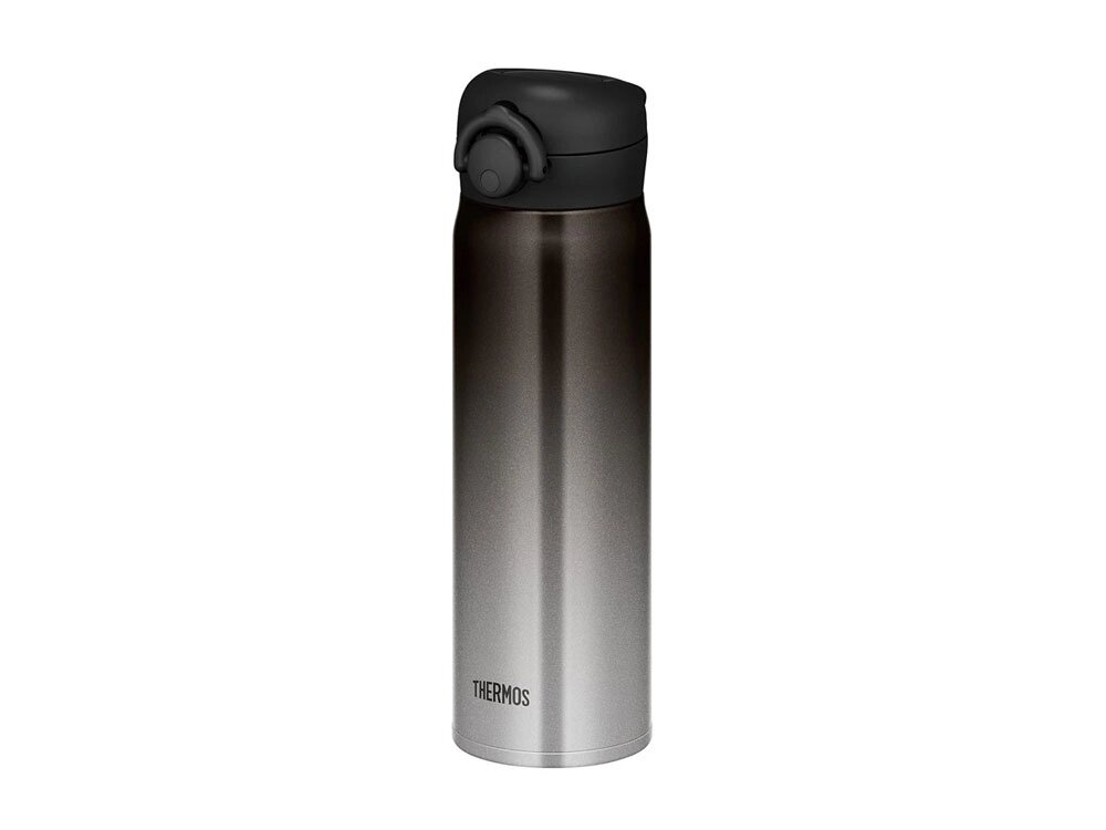 Термос из нерж. стали тм THERMOS JNR-502 LTD BKG 0.5L от компании ТОО VEER Company Group / Одежда и сувениры с логотипом - фото 1