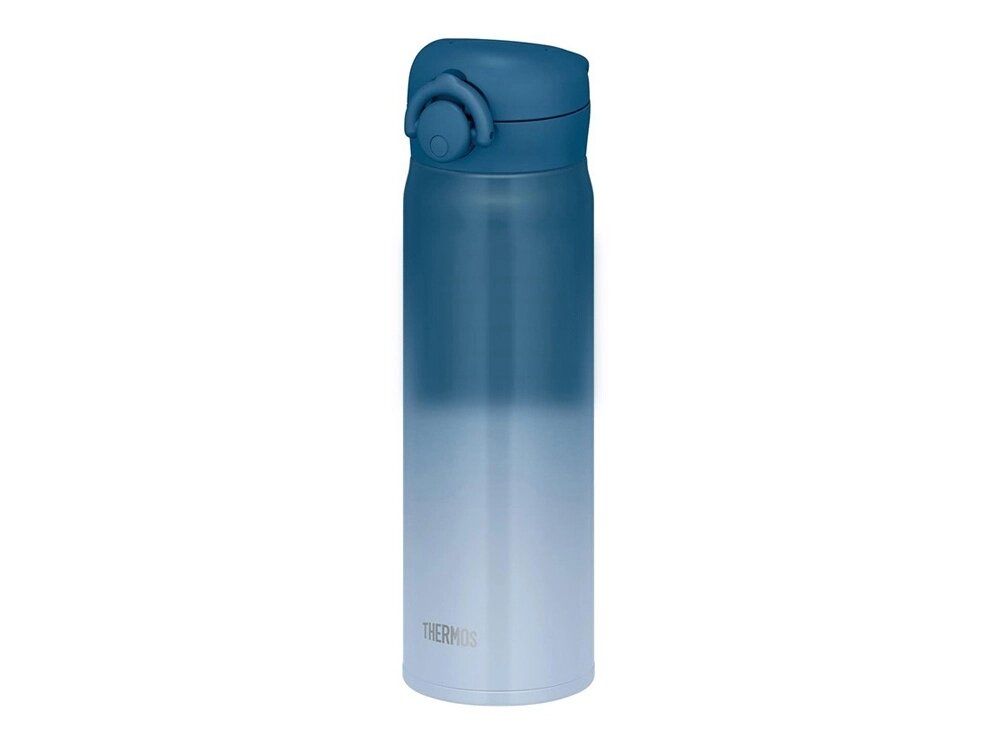 Термос из нерж. стали тм THERMOS JNR-502 LTD BLG 0.5L от компании ТОО VEER Company Group / Одежда и сувениры с логотипом - фото 1