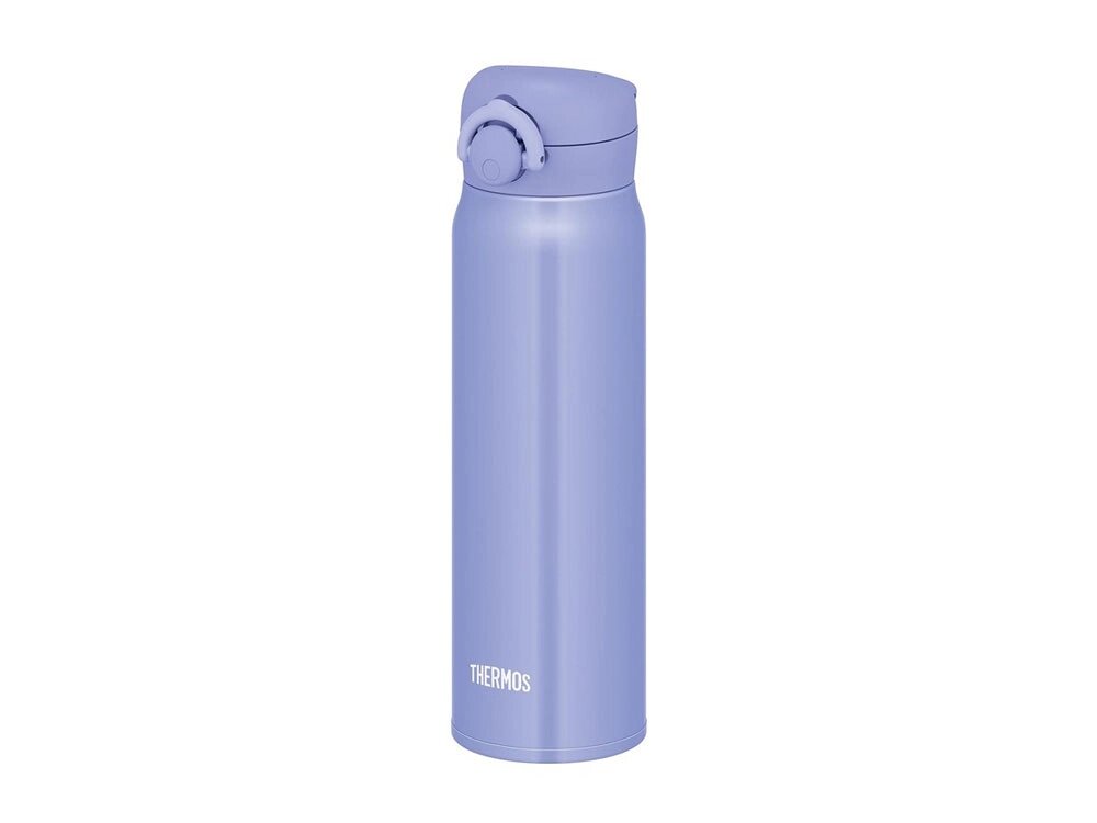 Термос из нерж. стали тм THERMOS JNR-603 BLPL0.6L от компании ТОО VEER Company Group / Одежда и сувениры с логотипом - фото 1