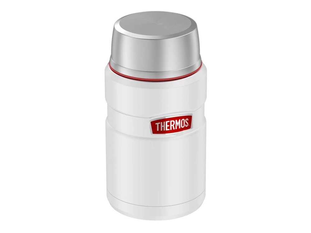 Термос из нерж. стали тм THERMOS SK3020 RCMW  0,71L от компании ТОО VEER Company Group / Одежда и сувениры с логотипом - фото 1