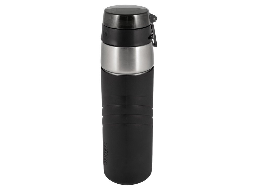 Термос из нерж. стали тм THERMOS TS2706BK, черный от компании ТОО VEER Company Group / Одежда и сувениры с логотипом - фото 1