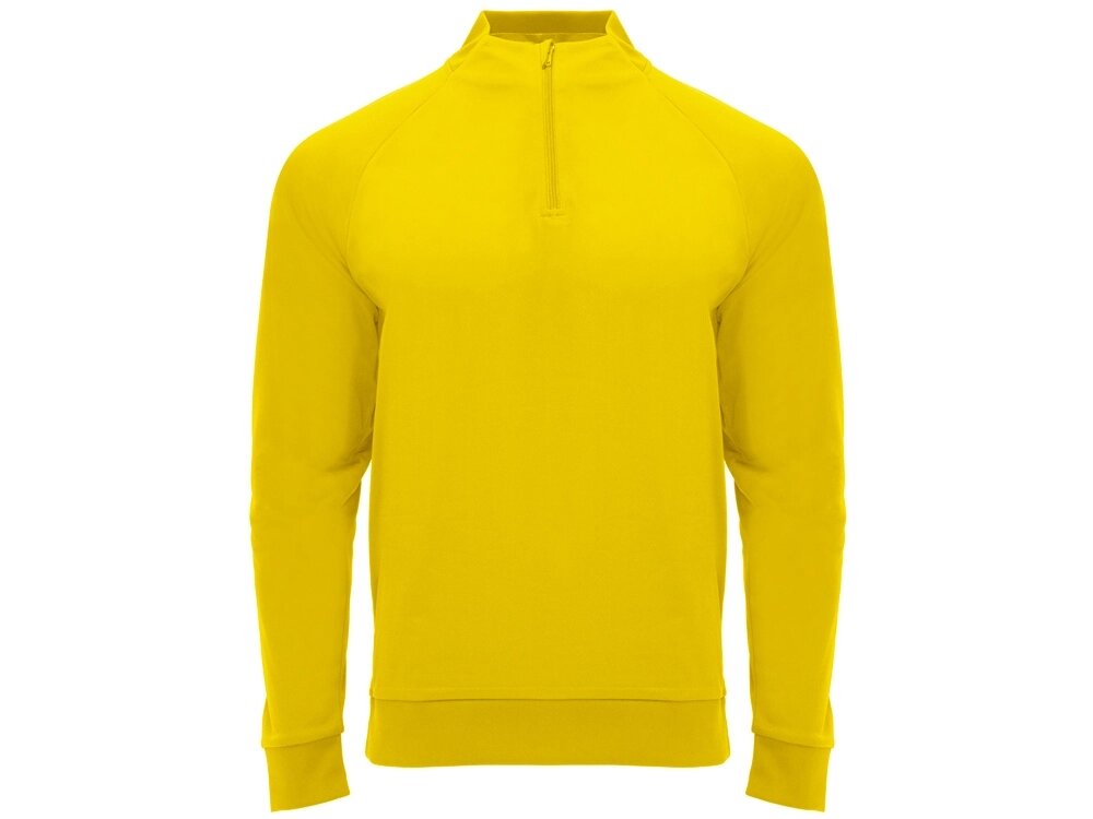 Толстовка Epiro, желтый от компании ТОО VEER Company Group / Одежда и сувениры с логотипом - фото 1