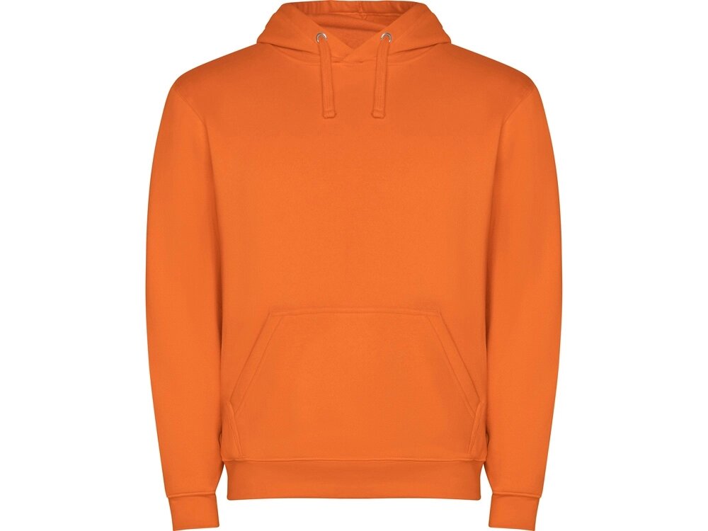 Толстовка с капюшоном Capucha мужская, оранжевый от компании ТОО VEER Company Group / Одежда и сувениры с логотипом - фото 1