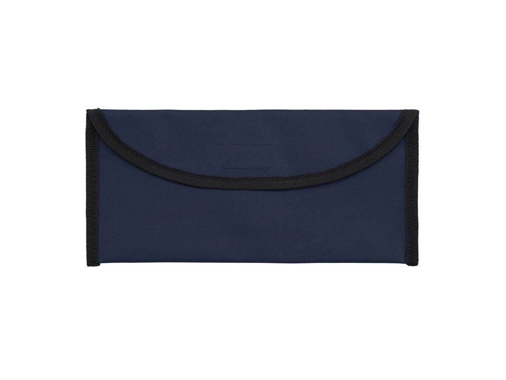 Тревел-портмоне GARZA, темно-синий от компании ТОО VEER Company Group / Одежда и сувениры с логотипом - фото 1