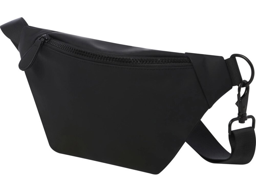 Turner поясная сумка - сплошной черный от компании ТОО VEER Company Group / Одежда и сувениры с логотипом - фото 1