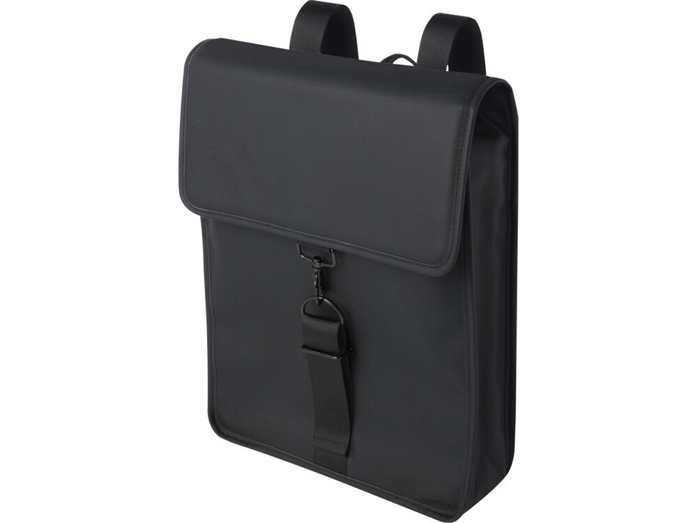 Turner рюкзак - сплошной черный от компании ТОО VEER Company Group / Одежда и сувениры с логотипом - фото 1