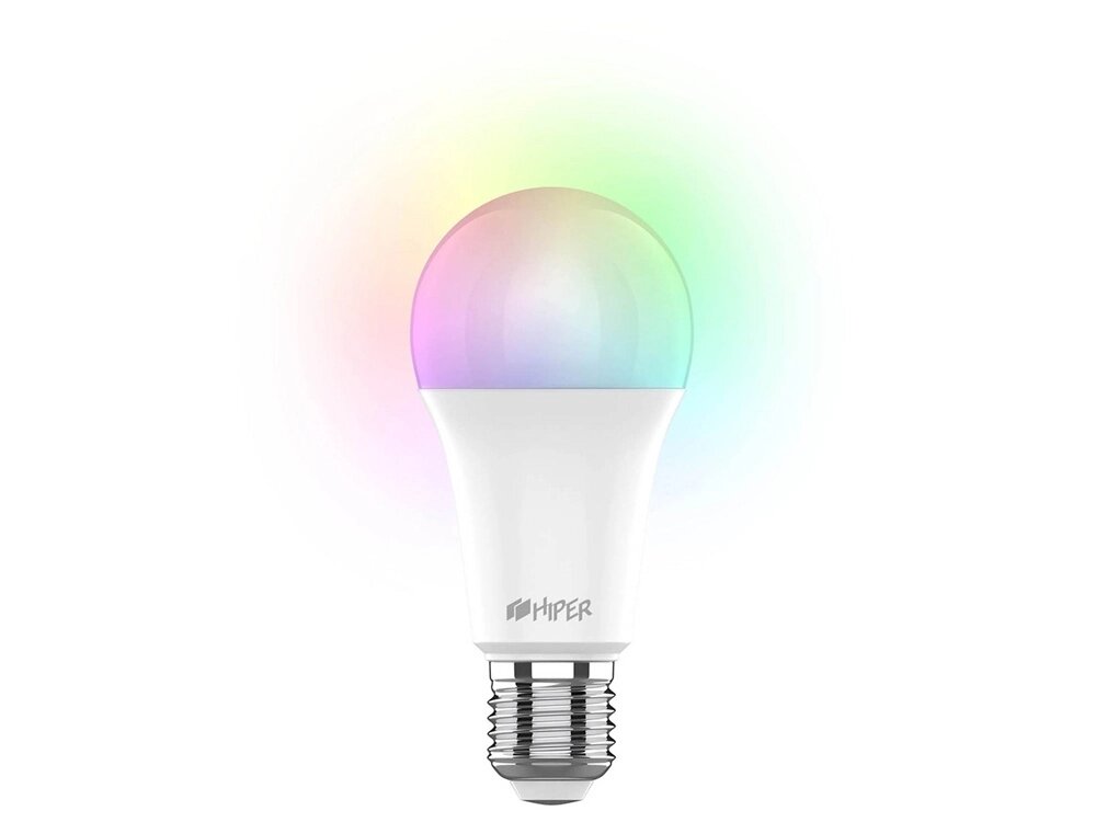Умная лампочка IoT LED DECO, E27 от компании ТОО VEER Company Group / Одежда и сувениры с логотипом - фото 1