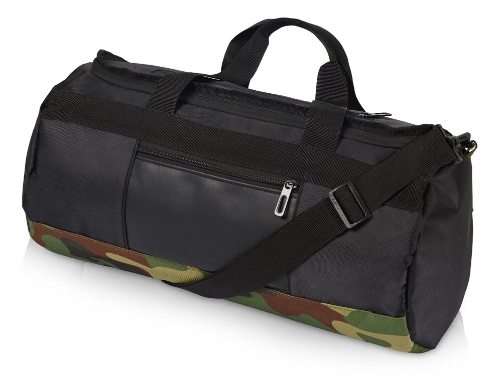 Универсальная сумка Combat, черный от компании ТОО VEER Company Group / Одежда и сувениры с логотипом - фото 1