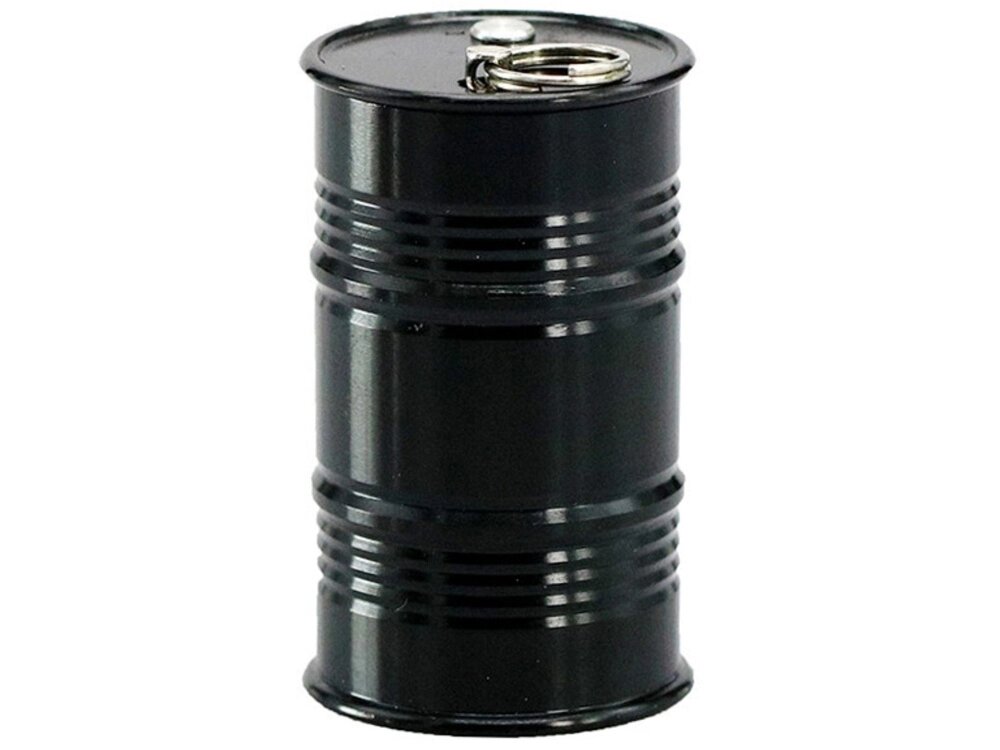 USB-флешка на 4 ГБ, черный от компании ТОО VEER Company Group / Одежда и сувениры с логотипом - фото 1