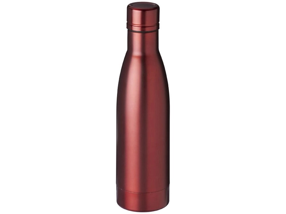 Вакуумная бутылка Vasa c медной изоляцией от компании ТОО VEER Company Group / Одежда и сувениры с логотипом - фото 1