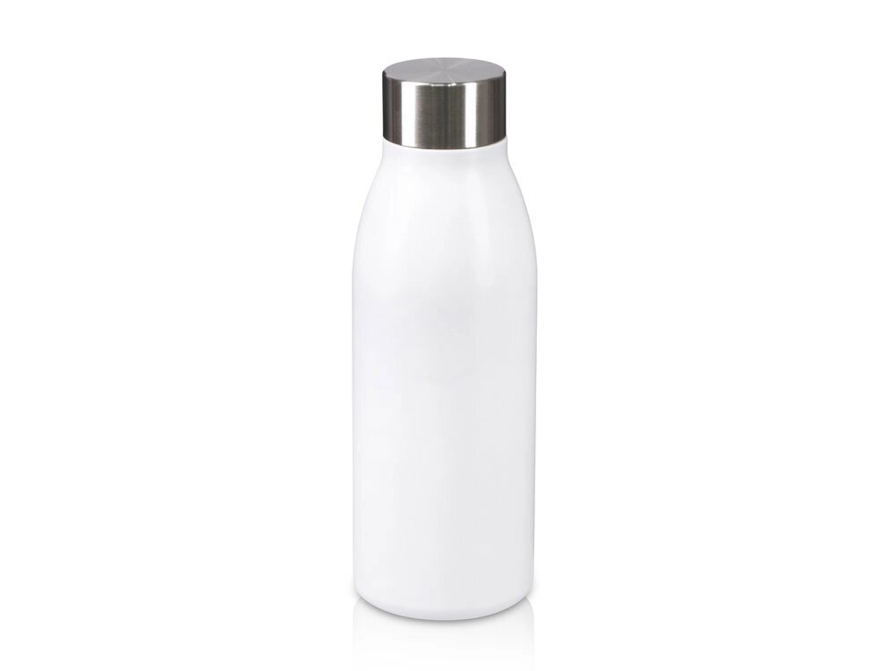 Вакуумная термобутылка Brottle, белый от компании ТОО VEER Company Group / Одежда и сувениры с логотипом - фото 1