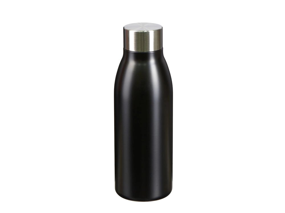 Вакуумная термобутылка Brottle, черный от компании ТОО VEER Company Group / Одежда и сувениры с логотипом - фото 1