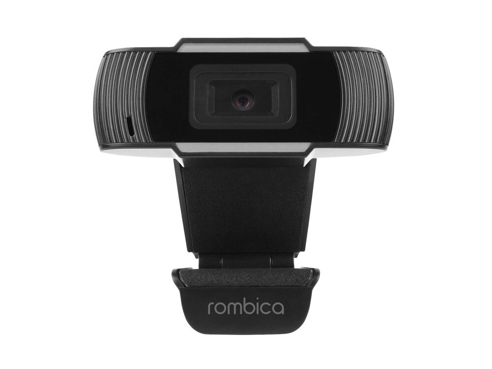 Веб-камера Rombica CameraHD A1 от компании ТОО VEER Company Group / Одежда и сувениры с логотипом - фото 1