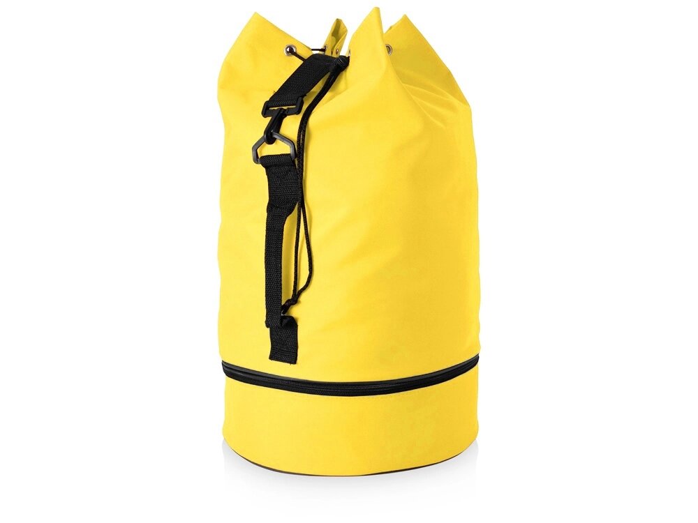 Вещмешок Idaho, желтый от компании ТОО VEER Company Group / Одежда и сувениры с логотипом - фото 1