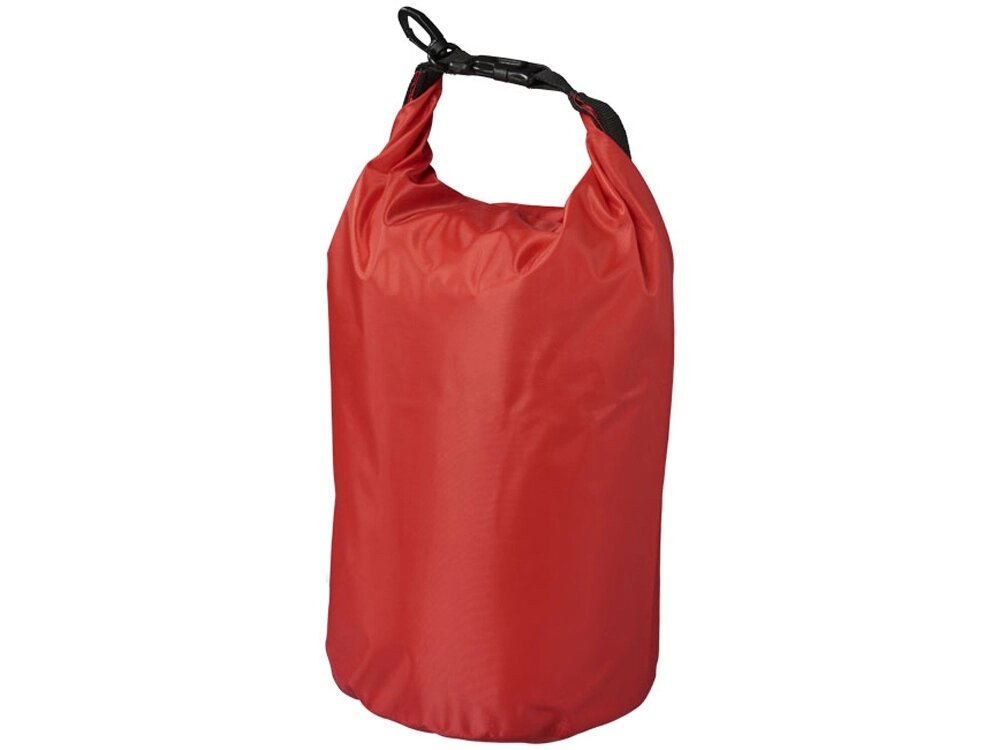 Водонепроницаемая сумка Survivor, красный от компании ТОО VEER Company Group / Одежда и сувениры с логотипом - фото 1