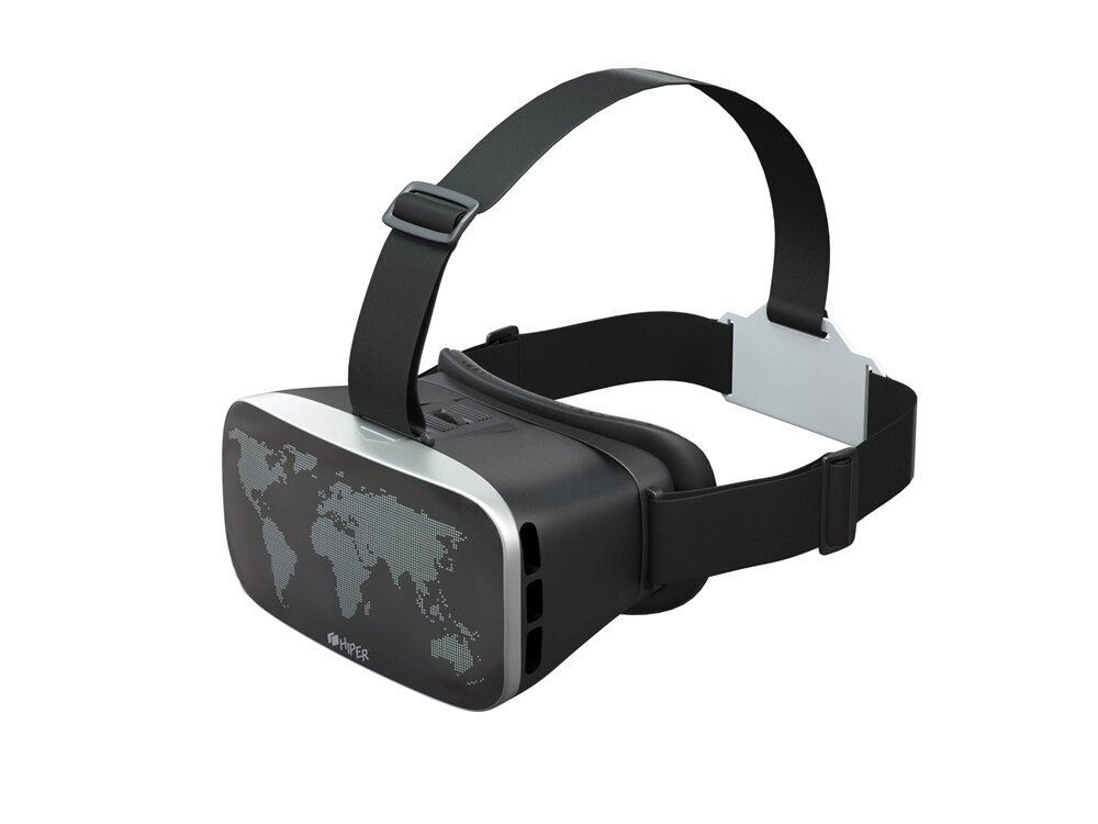 VR-очки HIPER VRW (P) от компании ТОО VEER Company Group / Одежда и сувениры с логотипом - фото 1