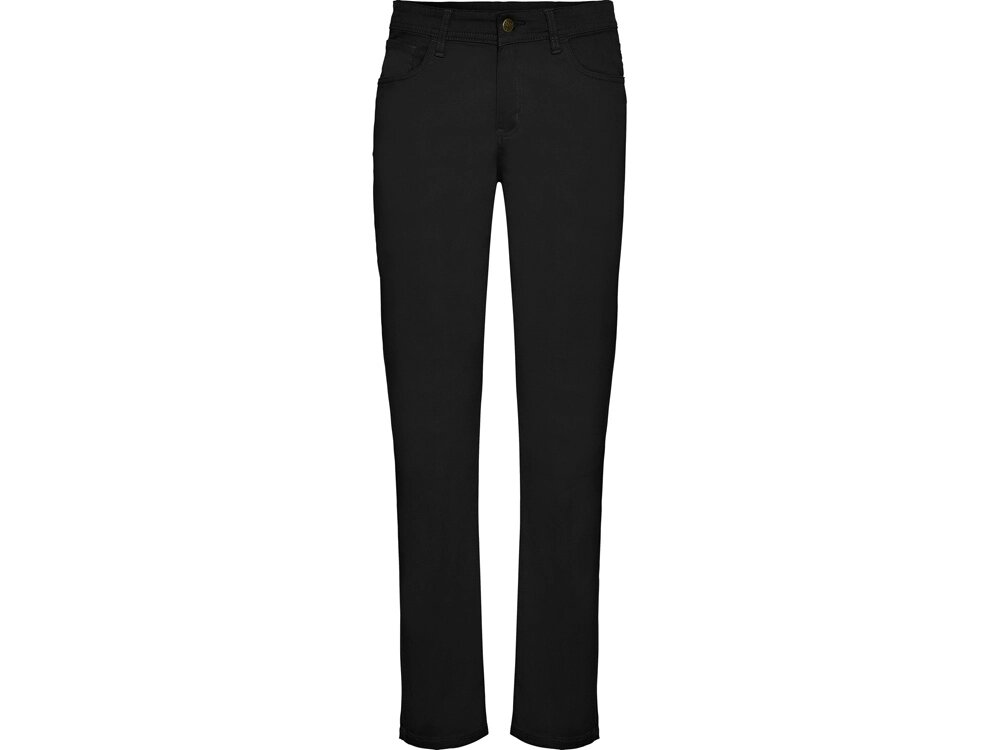 Женские брюки Hilton, черный от компании ТОО VEER Company Group / Одежда и сувениры с логотипом - фото 1
