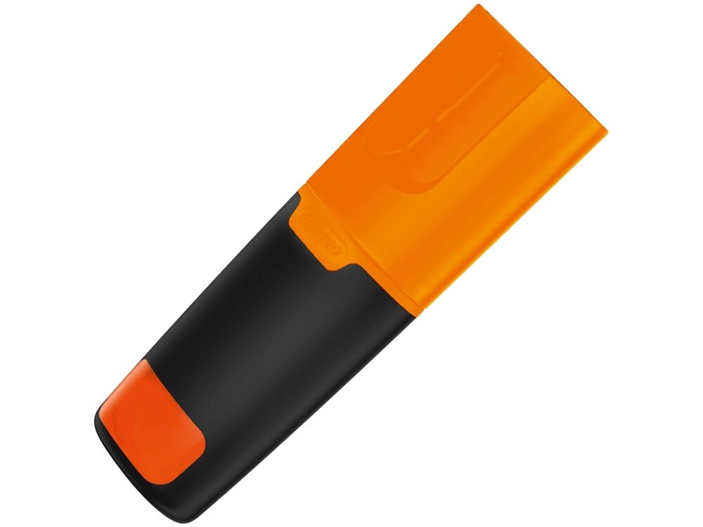 Жидкий текстовый выделитель LIQEO HIGHLIGHTER MINI, оранжевый от компании ТОО VEER Company Group / Одежда и сувениры с логотипом - фото 1