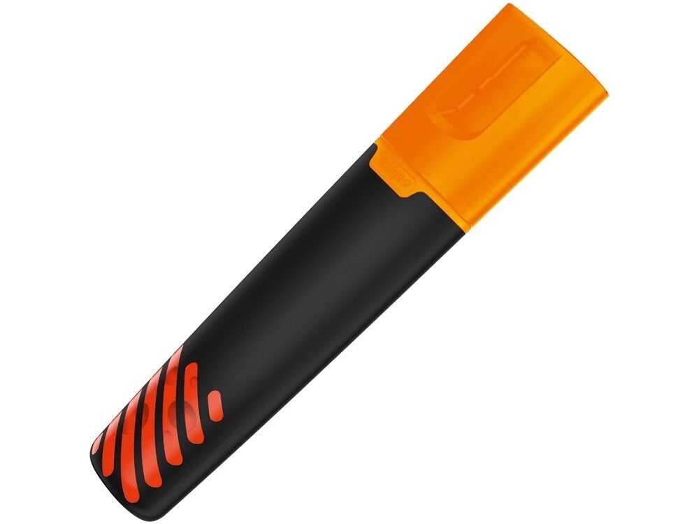 Жидкий текстовый выделитель LIQEO HIGHLIGHTER, оранжевый от компании ТОО VEER Company Group / Одежда и сувениры с логотипом - фото 1