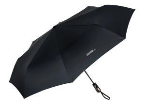 Зонт складной автоматический Ferre Milano, черный