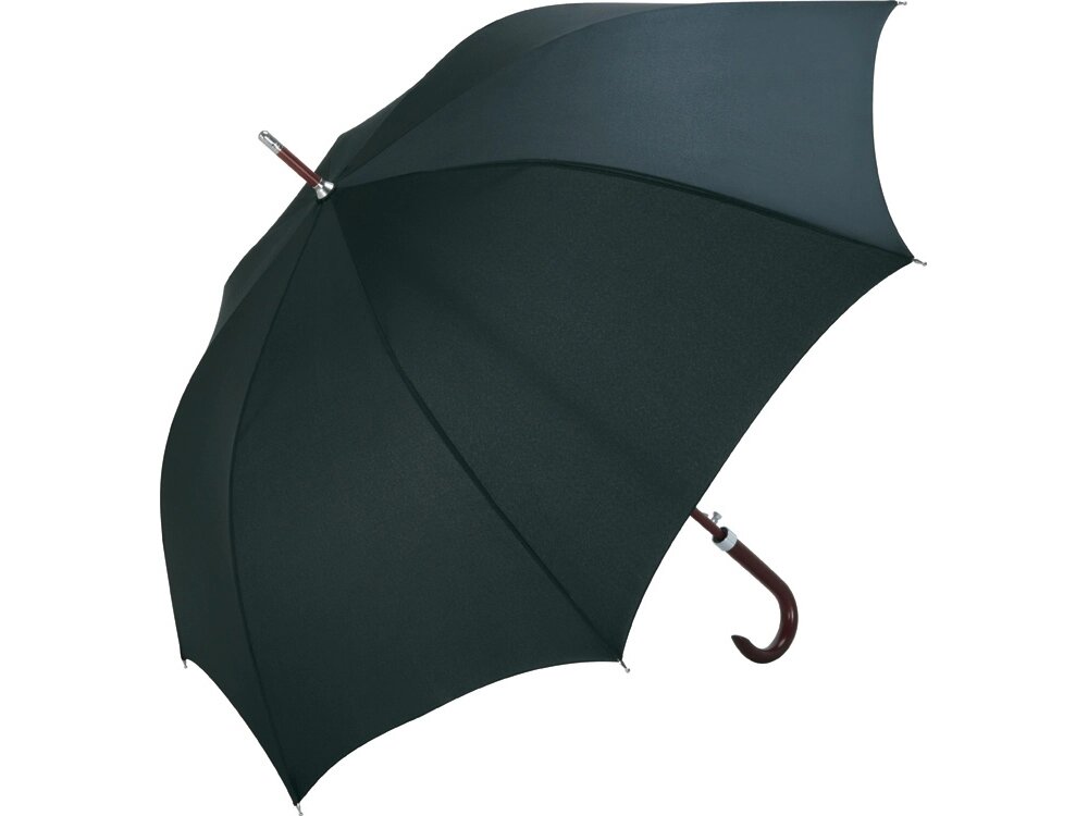 Зонт-трость 7350 Dandy, черный от компании ТОО VEER Company Group / Одежда и сувениры с логотипом - фото 1