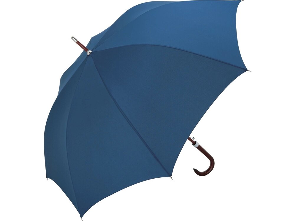Зонт-трость 7350 Dandy, navy от компании ТОО VEER Company Group / Одежда и сувениры с логотипом - фото 1