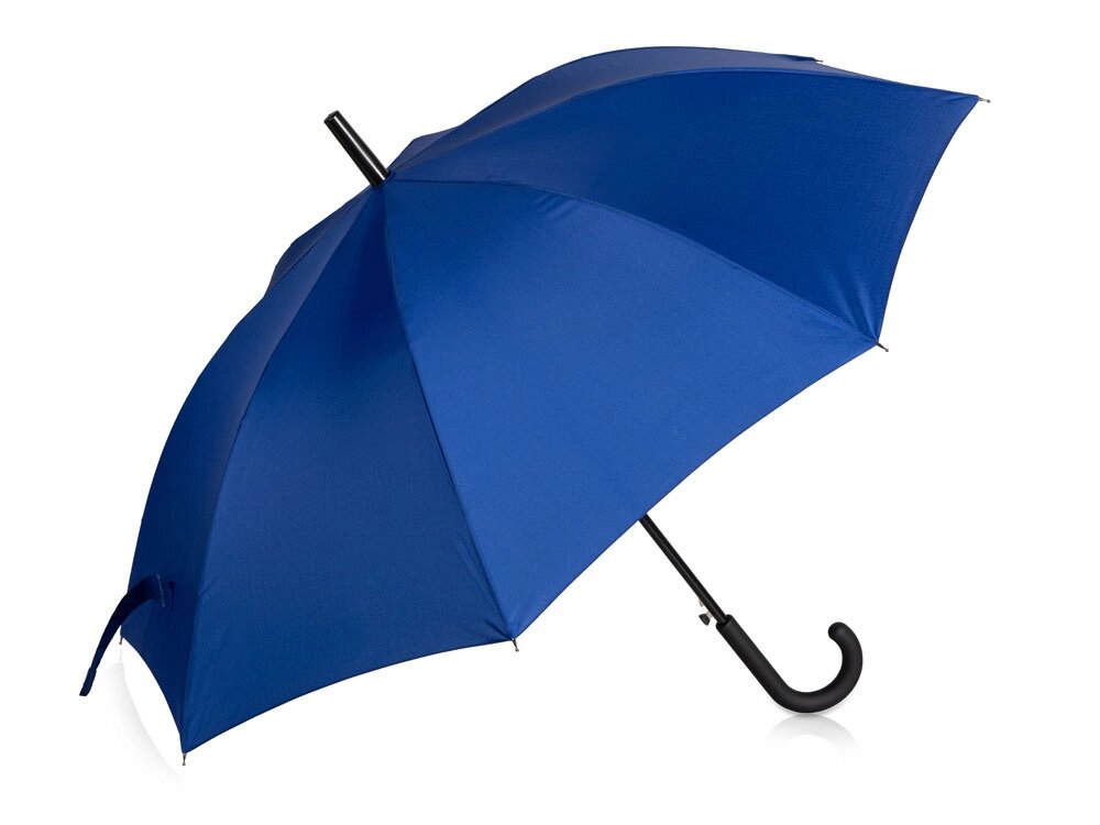 Зонт-трость Reviver, глубокий синий от компании ТОО VEER Company Group / Одежда и сувениры с логотипом - фото 1